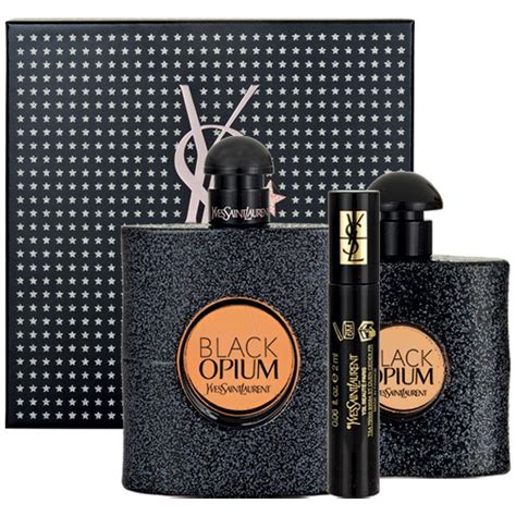 ysl black opıum candle|chemist warehouse ysl opium.